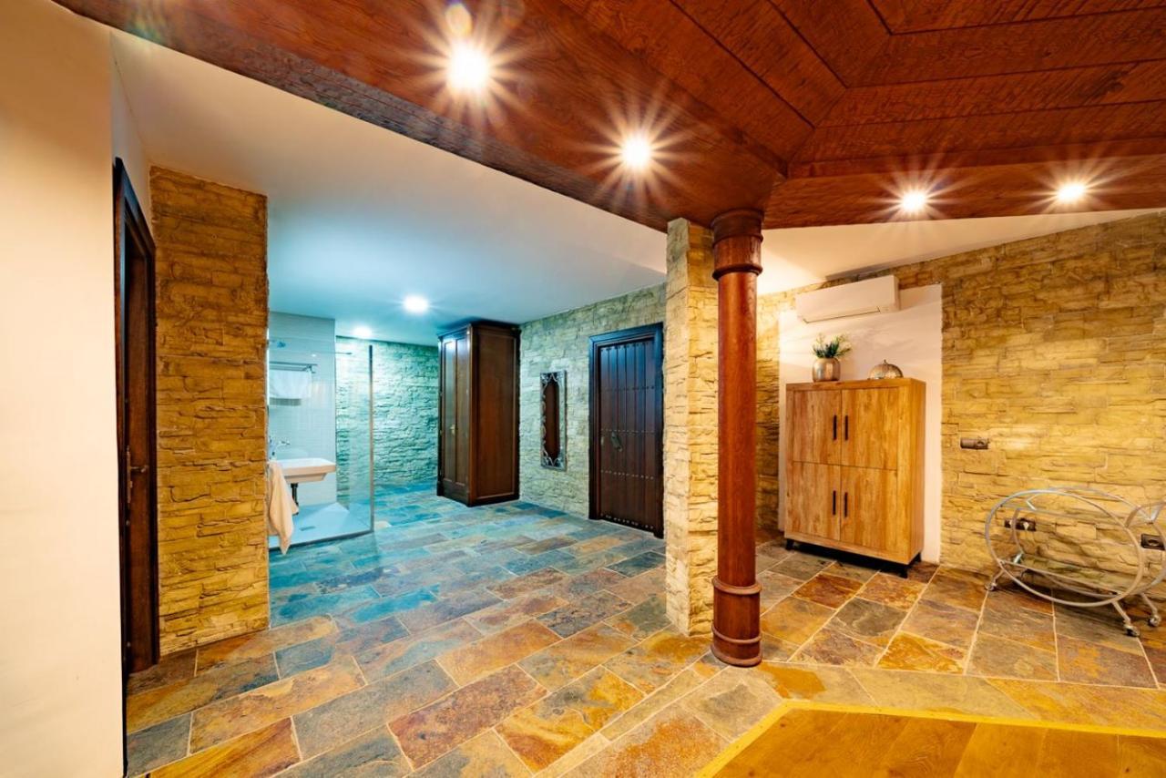 Bed and Breakfast Hacienda Vistamar Frigiliana Zewnętrze zdjęcie