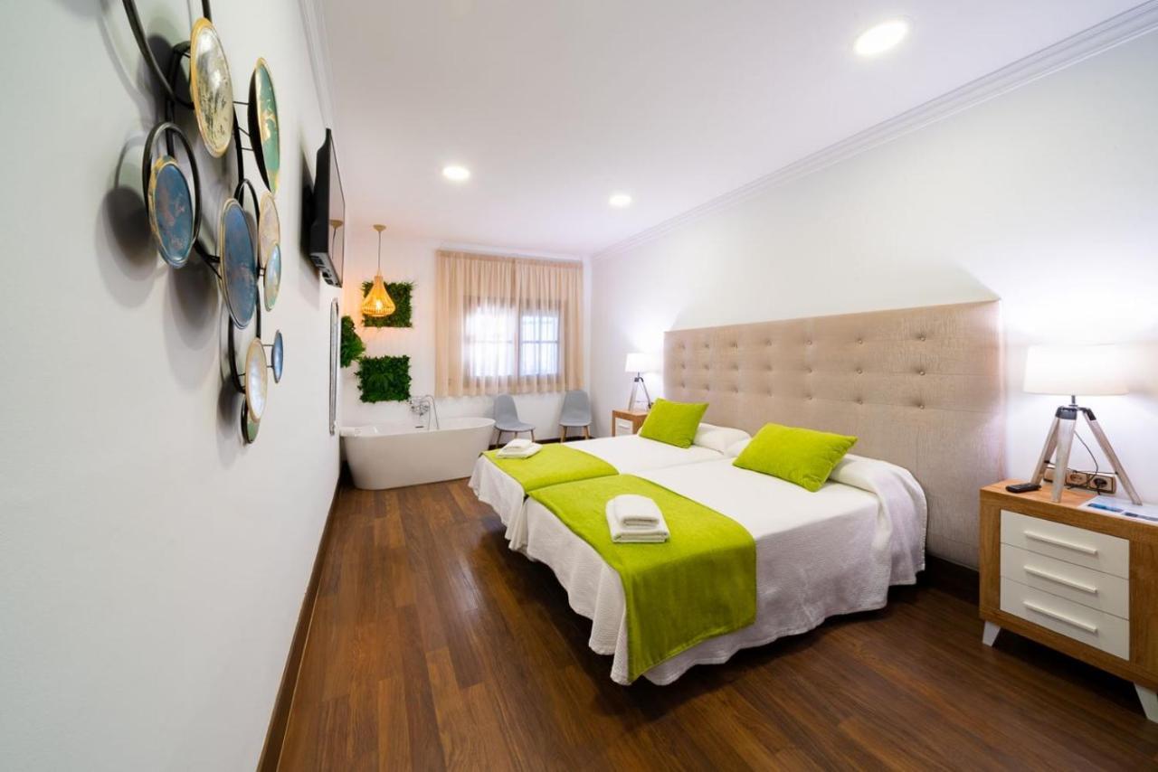 Bed and Breakfast Hacienda Vistamar Frigiliana Zewnętrze zdjęcie