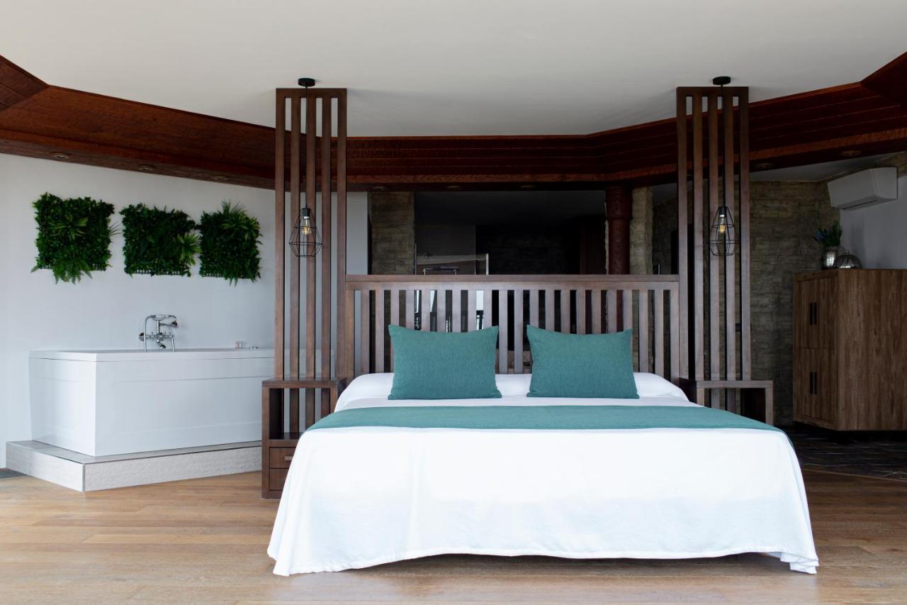 Bed and Breakfast Hacienda Vistamar Frigiliana Zewnętrze zdjęcie