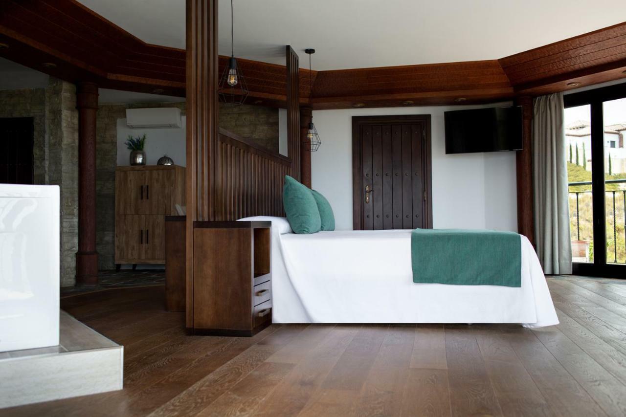 Bed and Breakfast Hacienda Vistamar Frigiliana Zewnętrze zdjęcie