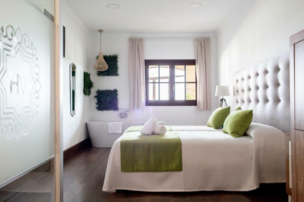 Bed and Breakfast Hacienda Vistamar Frigiliana Zewnętrze zdjęcie