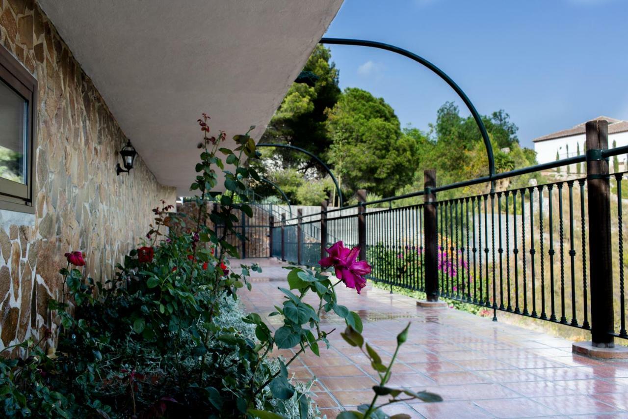 Bed and Breakfast Hacienda Vistamar Frigiliana Zewnętrze zdjęcie
