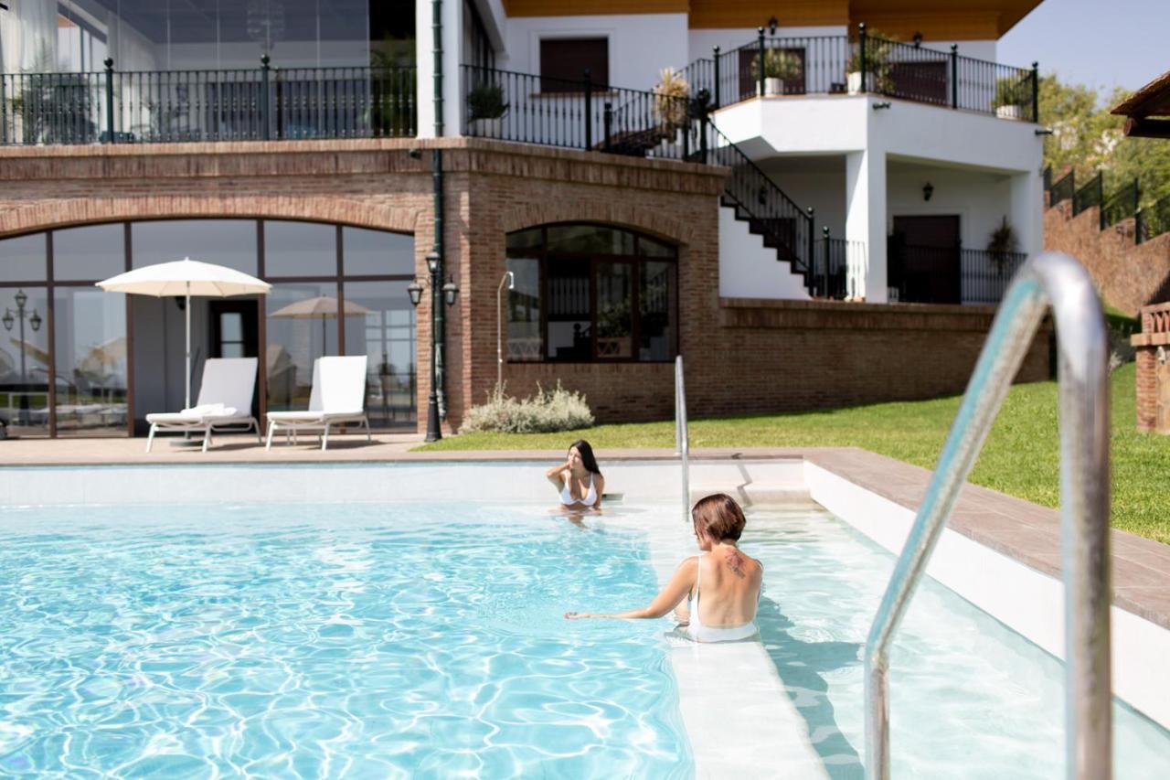 Bed and Breakfast Hacienda Vistamar Frigiliana Zewnętrze zdjęcie